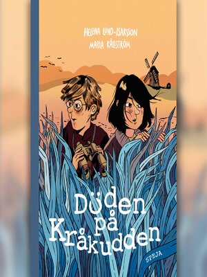 cover image of Döden på Kråkudden